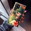 A-Apothecary D-Diaries Maomao Phone Case For Samsung Galaxy S23 S24 S25 Edge S26 Ultra S22 + S21 Plus S20 FE Cover Silicone Prin