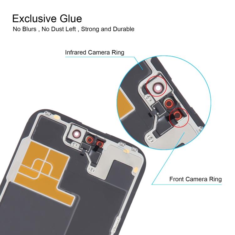 For iPhone 14 Pro Original Super Retina XDR OLED Screen