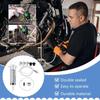 Brake Vacuum Pump Kit Motorcycle Brake Fluid Pump Extraction Tool For Air Oil Changing Automotive Car Service Boat Clutch System