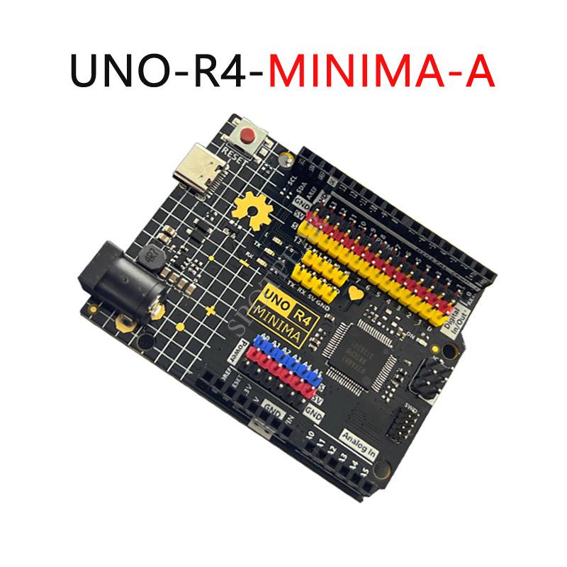 UNO R4 Minima/WiFi Development Board - Arduino UNO R4 Compatible with WiFi