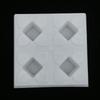 1Pcs 25x6cm Paving Brick Mould Plastic Reusable Stepping Stone Paver DIY Hollow Grass Concrete Path Maker Mold