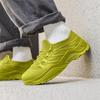 Wasserdichte, rutschfeste Niedrigschaft-Gummistiefel für Herren - Bequeme, verschleißfeste Schuhe für Frühling und Herbst. Ideal für den Freizeitgebrauch und die Arbeit.