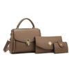 Multi-piece set women's bag new messenger bag women's fashion women's handbag women's shoulder child and mother bag