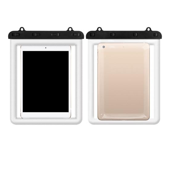 Waterproof Underwater Tablet Cover Dry Storage Computer Protect Bag Case for iPad