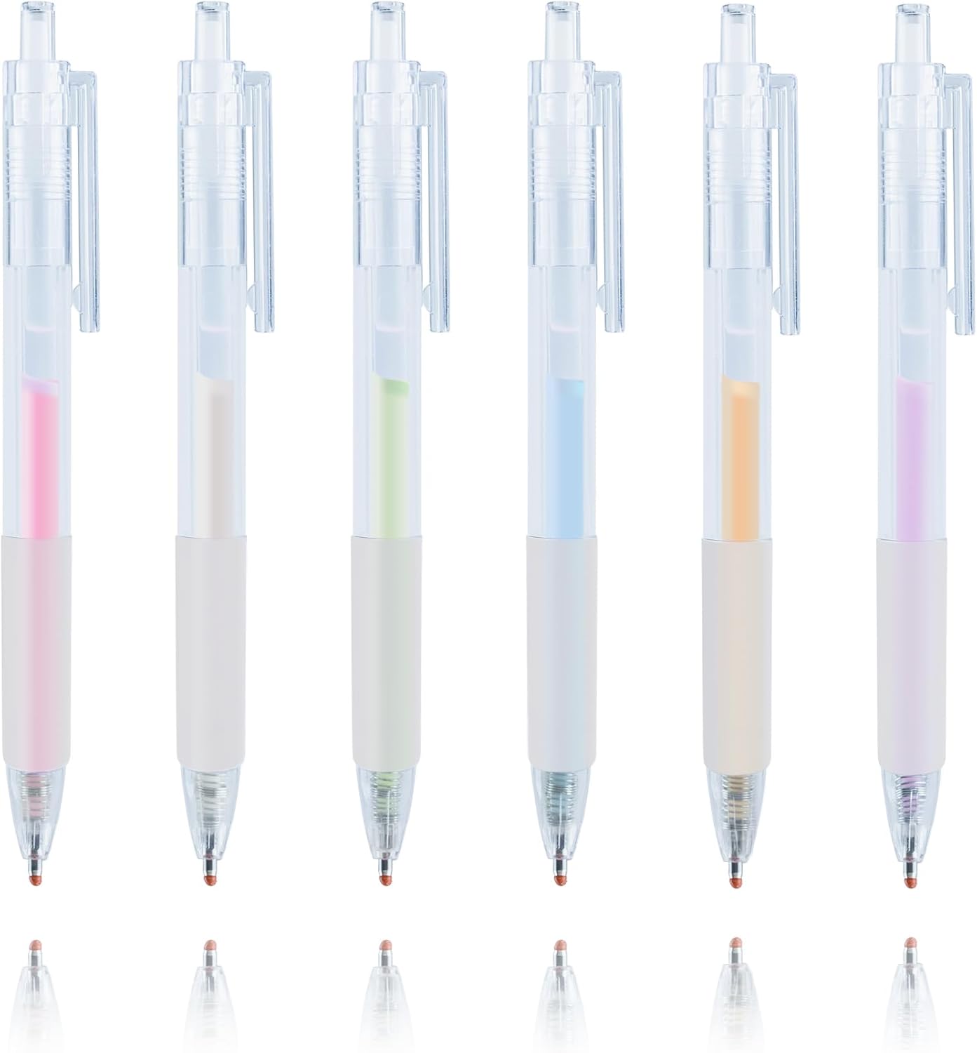

Ballpoint Glue Pen, Quick Dry Fine Tip Glue Pen, Easy and Precise Control Glue Pen for Crafting, Card Making,Kids Craft Supplies
