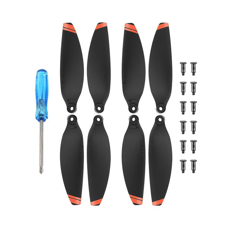 Suitable for DJI MINI2SE Blade 4726FM Wing MINI SE/4K Propeller Noise Reduction Propeller Parts