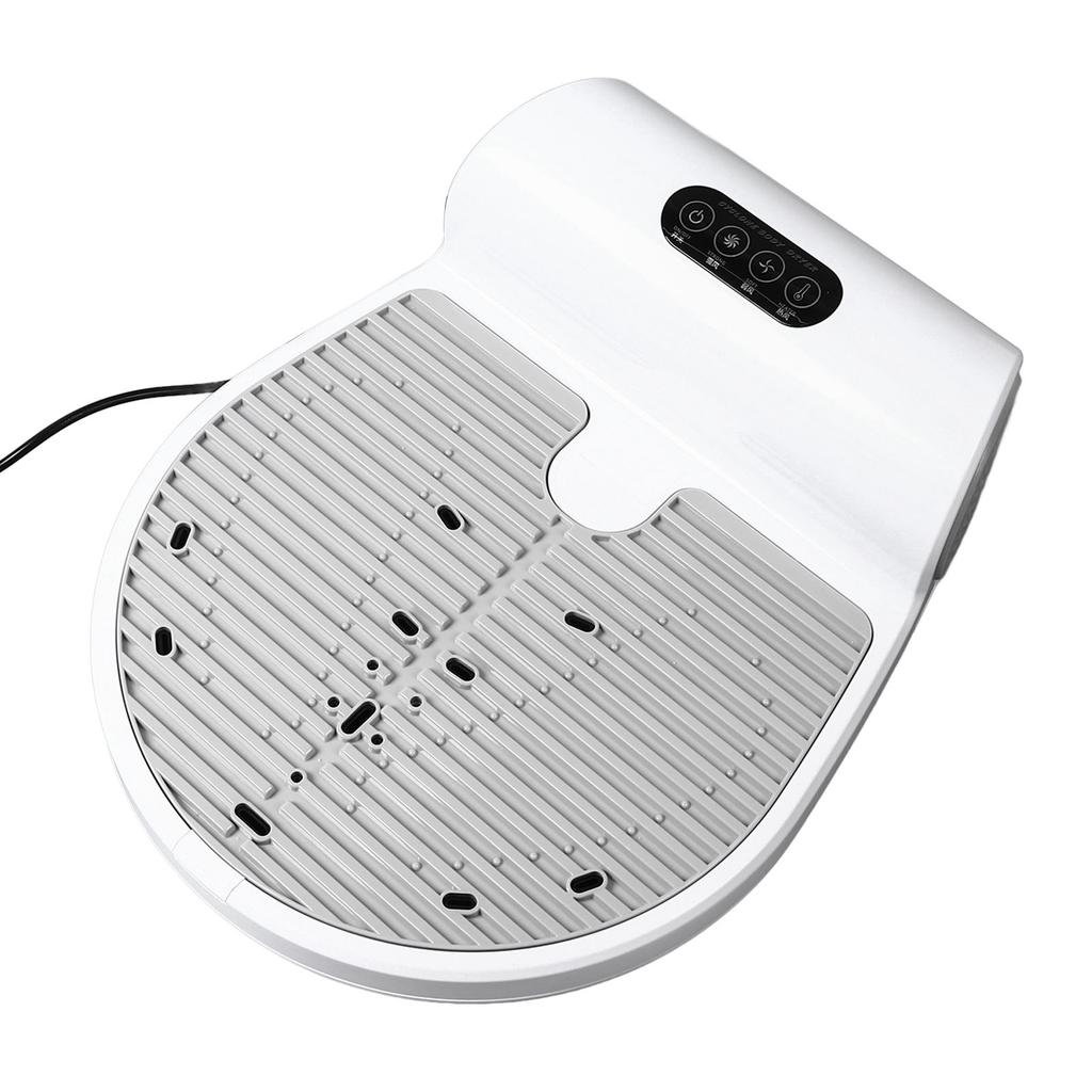 Body Dryer Negative Ions Body Heater Blow Dryer for Bathroom Hotel Feet Touch Panel Drying Machine Body Care Dryer
