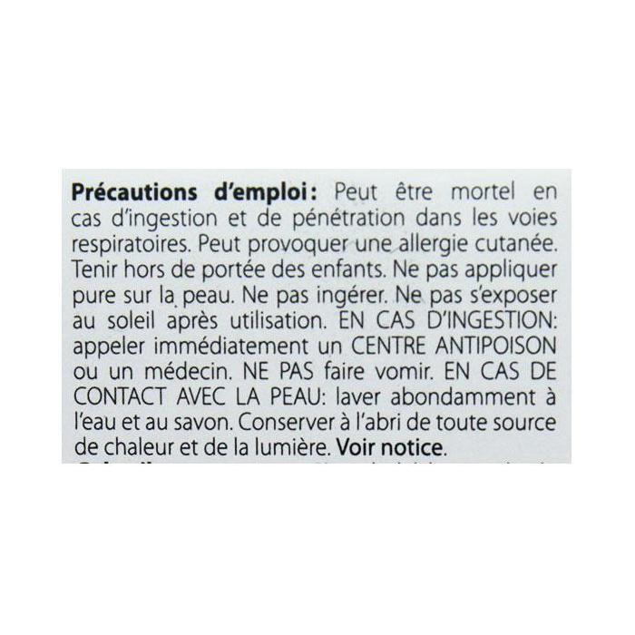 Pranarom Huile Essentielle Khella 5ml