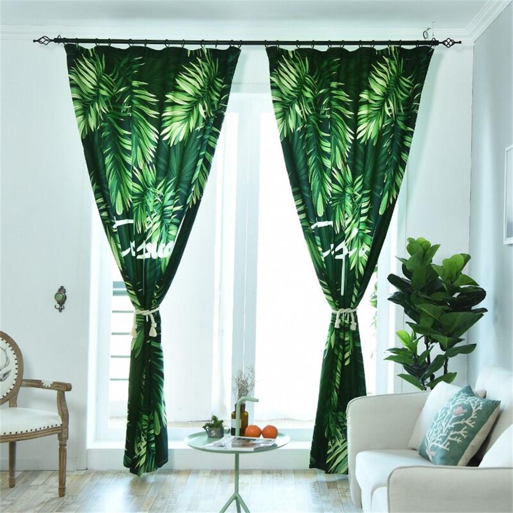 Colorful Galaxy Window Curtains Starry Sky Window Drapes for Bedroom Livingroom