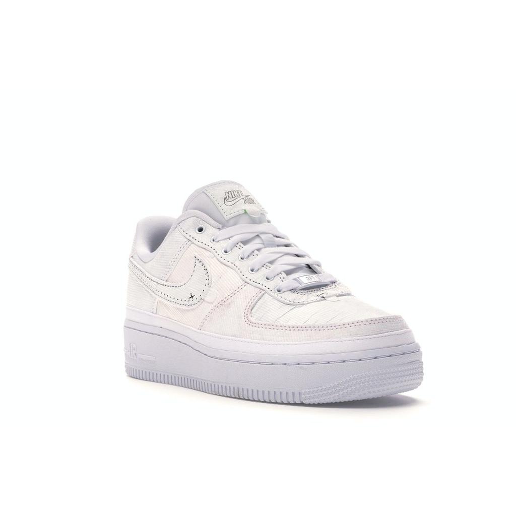 Nike Pantofi sport pentru femei Air Force 1 Low LX Reveal alb multicolor CJ1650-100