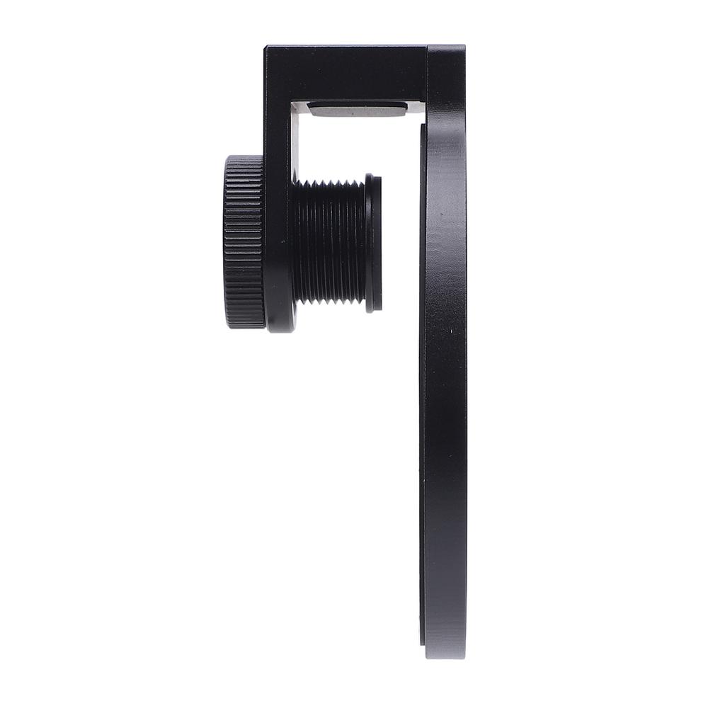 67mm Phone Filter Mount Threaded Lens Filter Clip with Cold Shoe Mount for 67mm ND CPL UV Star Filters