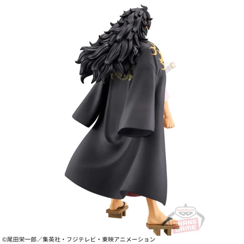 Banpresto One Piece DXF THE GRANDLINE SERIES EXTRA KOUZUKI MOMONOSUKE Kozuki Momonosuke