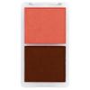 L.A. Girl, On Cloud Nine, Bouncy Blusher & Bronzer, GBL499 Coral Bliss, 6g (0.21oz)