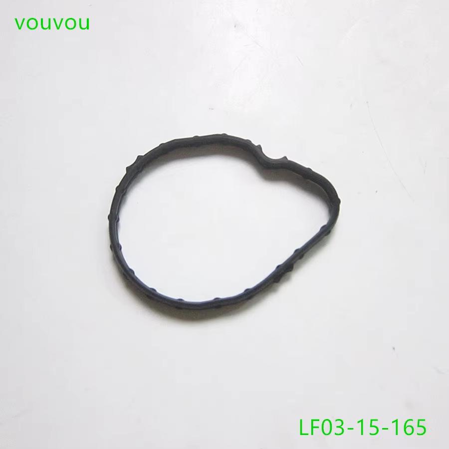 Car Accessories Cooling Water Pump Inlet LF03-15-165 Thermostat Housing Gasket for Ford Mondeo Focus Mazda 3 5 6 8 CX-7 Tribute