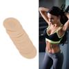 60pcs Disposable Nipple Stickers Adhesive Ultra Thin Boob Covers Breathable Breast Pasties for Women