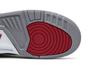 Kids' Sneakers Jordan 3 Retro Black Cement (2018) (GS) Black/Fire Red-Cement Grey-White
