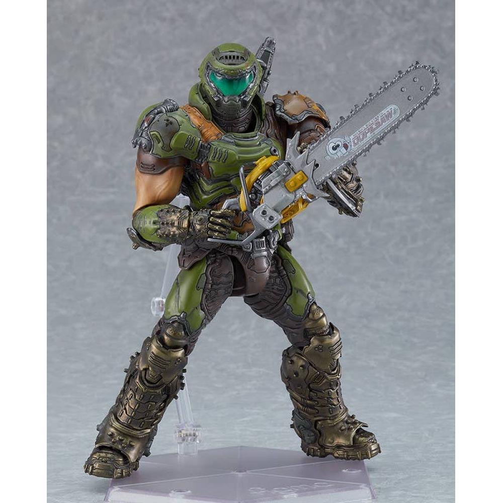 Doom Figma Doom Slayer  Doom Eternal   Rerelease 