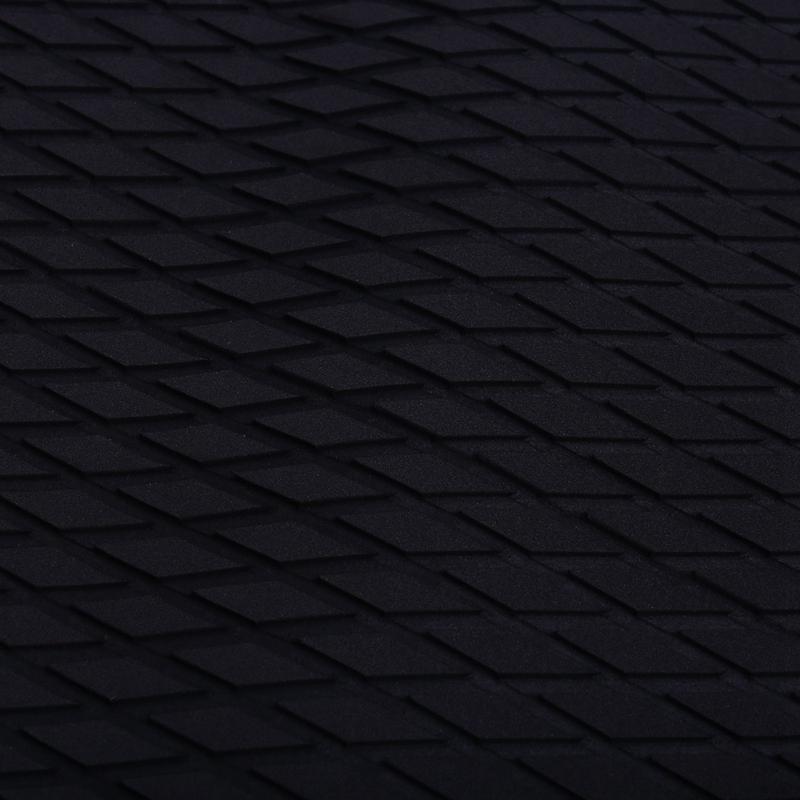 4X Water Scooter Non-Skid Marine Flooring Synthetic Eva Foam Sheet 37X92cm Jet-Ski Black Surfboard Mat Skis Slip