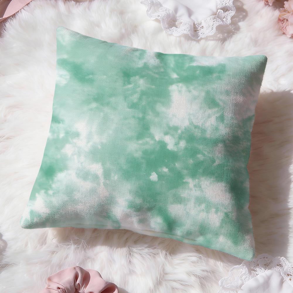 Cloud background pattern Cushion Cover Premium Comfort Reversible Pillow Cove Two in One Design for Any Room  Car Interior