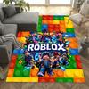 Roblox Adventure Carpet Perfect For Foyer Study Room Decorate Room Entryway Antislip Carpet Office Home Decor Perfect Gift For Friends Family