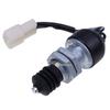 FridayParts Safety Switch 5T057-42230 5T05742230 Compatible for Kubota B2301 B26 B2601 B2650 B3350 Tractor