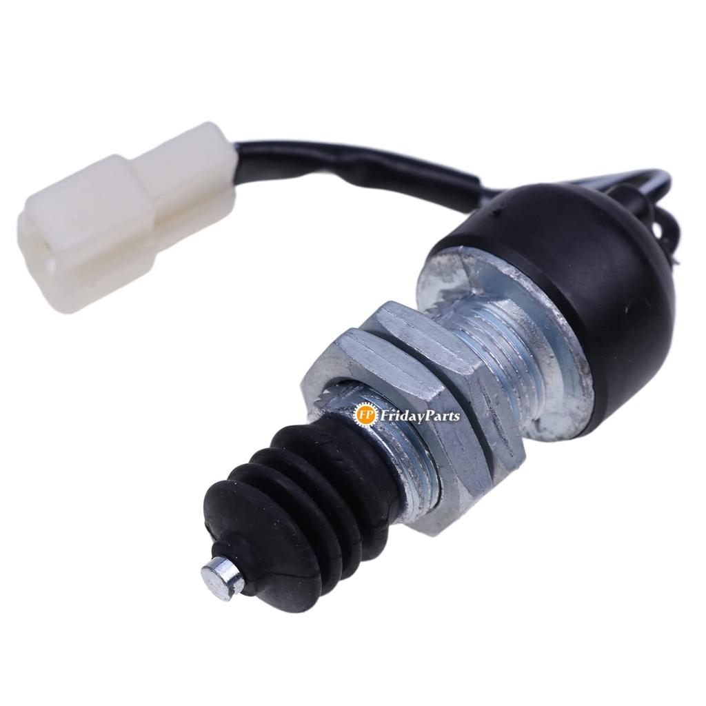 FridayParts Safety Switch 5T057-42230 5T05742230 Compatible for Kubota B2301 B26 B2601 B2650 B3350 Tractor