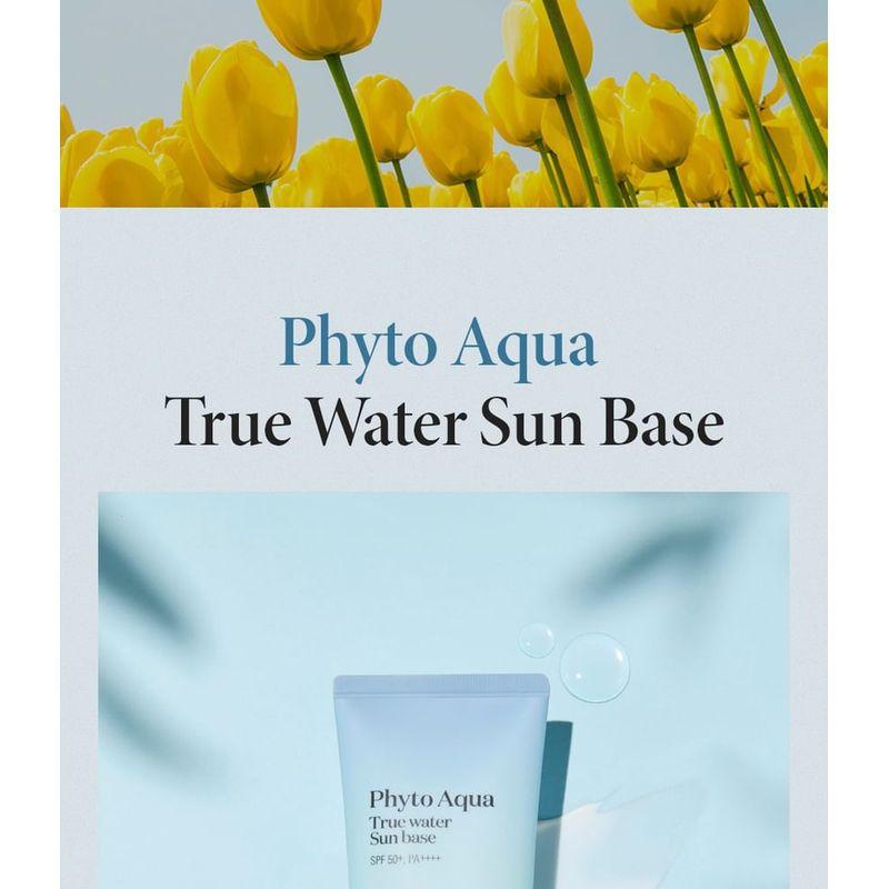 BEYOND - Phyto Aqua True Water Sun Base