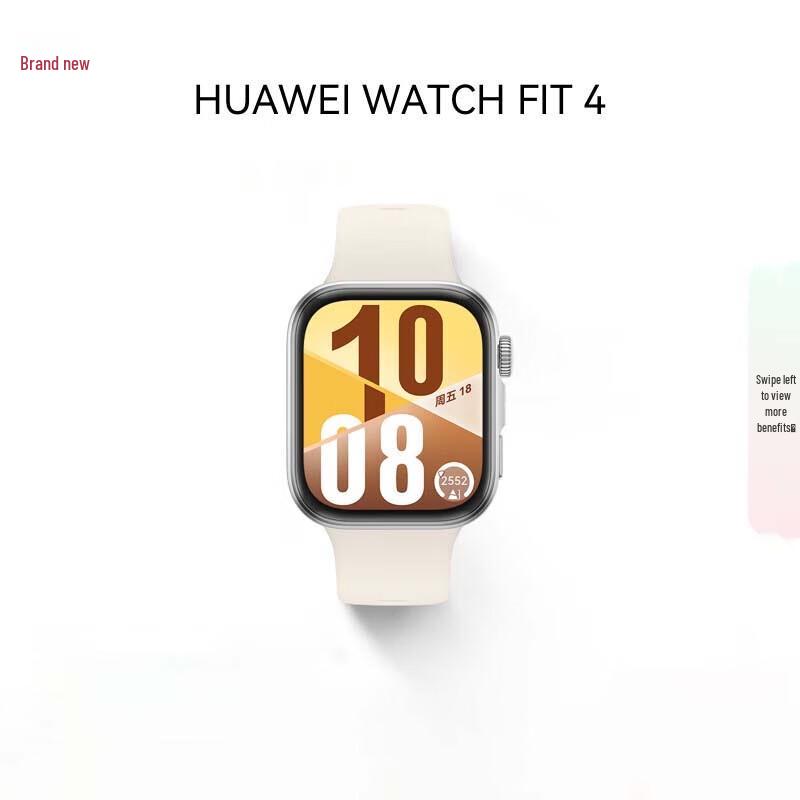 

Huawei WATCH FIT 4 Smartwatch (CN version)