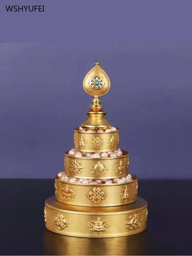 Home Decoration Accessories Launch Manza Eight Auspicious Mancha Compass Sacrificial Supplies