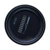 48V Battery Meter Indicator Round Fits For EZGO Club Car Golf Cart Forklift ATV