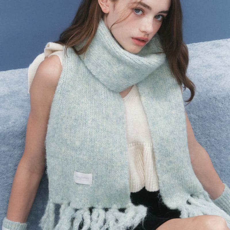 ENGBROX fizzy mood muffler_5 colors