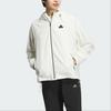 adidas Tech Woven Outdoor Casual Sports Zip Hoodie Jacket JJ1127