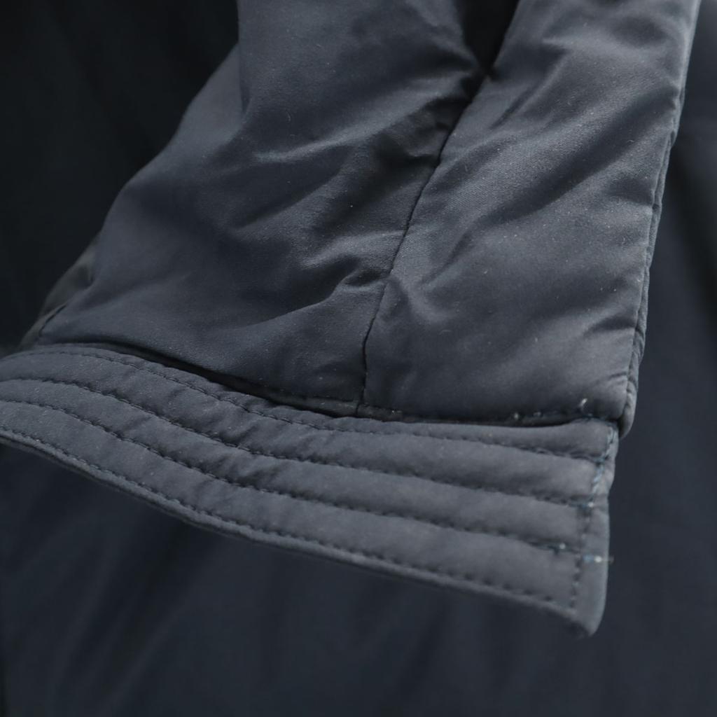 UNIQLO seamless down parka L Navy Women Used