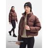 Pelliot Women's 800-Fill Goose Down Hooded Short Jacket