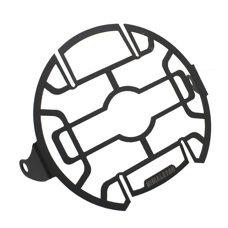 Headlight Guard For Himalayan Guerrilla 450 2024- Headlight Shield Guard Protector Headlamp Mesh Grille Cover GUERRILLA450 H450