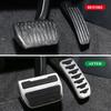 Car Brake Gas Pedal Cover for Land Rover Range Rover Evoque 2012-2022 Discovery Sport 2014-2019 for Jaguar X760 X260 F-Pace