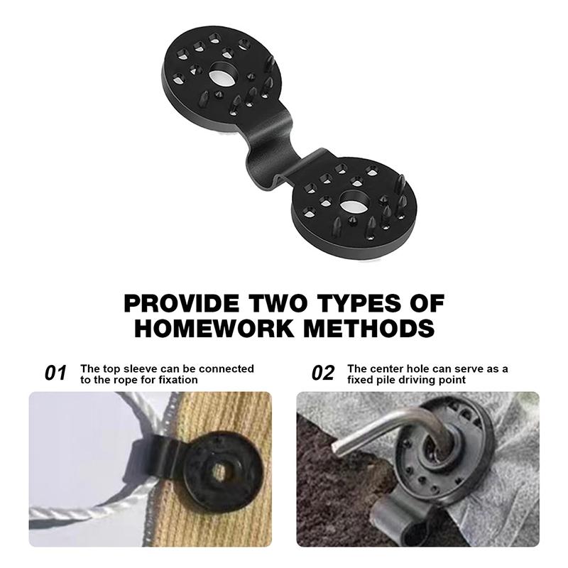 20/50100Pcs Awning Plastic Clips Outdoor Shade Cloth Net Clip Camping Garden Tool Buildings Fence Net Fix Clamp Awning Hook