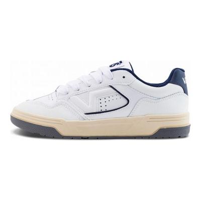 Upland Modetrend Niedrige Skate-Schuhe Unisex Sneaker Weiß VN000D1HW00