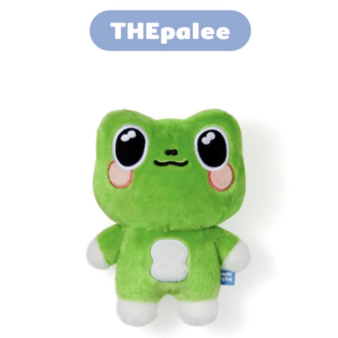 

[Б/У] MINITEEN Всплывающая плюшевая игрушка The Eight