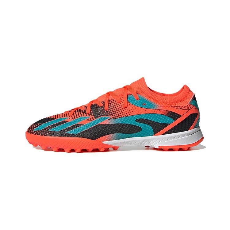 (GS) adidas X Speedportal Messi.3 TF Team Solar Orange Kids GZ5141 EU 36