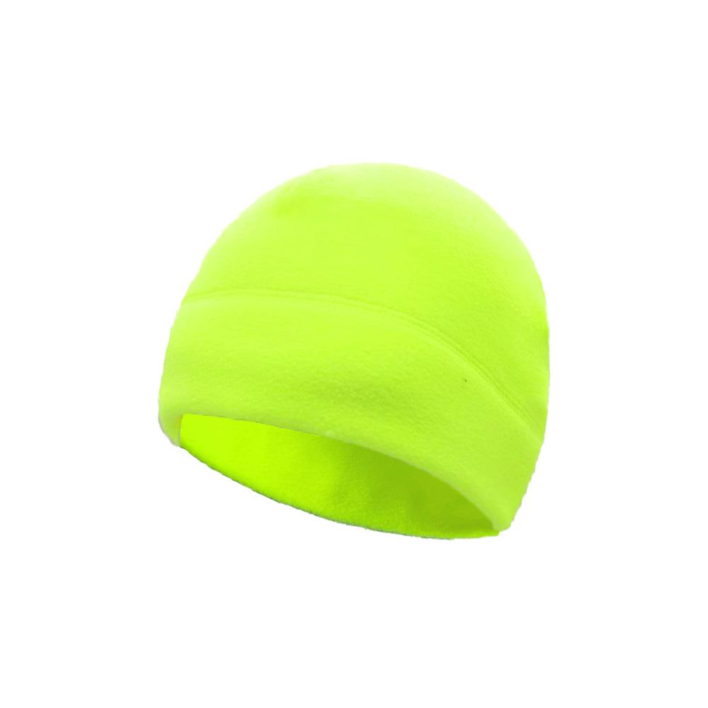 Zimní lyžařská čepice Outdoor Jezdecká čepice odolná proti větru Cold Fleece Teplá čepice Polar Fleece