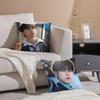 Hot Handsome Kpop KKim Min KKyu Cushion Cover Pillowcase Short Plush Invisible zipper Room Sofa Cushion Cover
