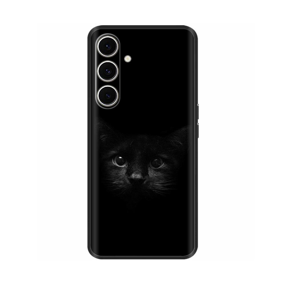 For Samsung Galaxy A14 Case Soft Silicone TPU Back Cover For Samsung A14 GalaxyA14 A 14 4G 5G Phone Cases Cute Funda Coque Shell