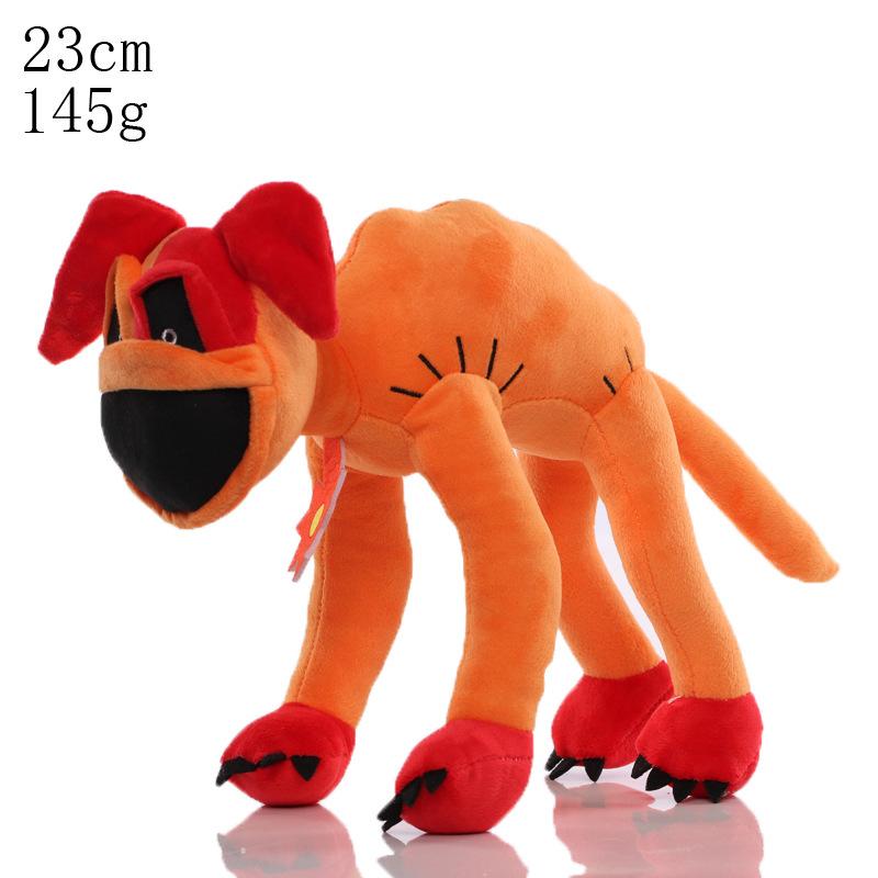 Plush Toys Smiling Critters