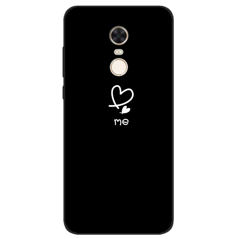 For xiaomi Redmi 5 Plus 5.99 Inch Case on xiaomi Redmi 5 5.7 inch Cover hongmi 5 Plus Phone Cases clear silicon back animal cat