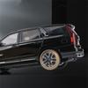 1/24 Escalade SUV Alloy Car Model Diecast Metal Off-road Vehicles Car Model Sound Light Simulation Collection Childrens Toy Gift