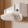 Adjustable Air Conditioning Guide Cover Hanging Wind Direction Baffle Wind Guide Cover  Office