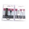 In-Stock Mini 4-Port USB 2.0 Hub Splitter