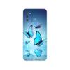 Per Samsung A03S Custodia 164,3 mm Copertura Posteriore del Telefono Su Samsung Galaxy A03s GalaxyA03s A 03s a037 Custodia Morbida Tpu Bumper in Silicone 6,5 pollici