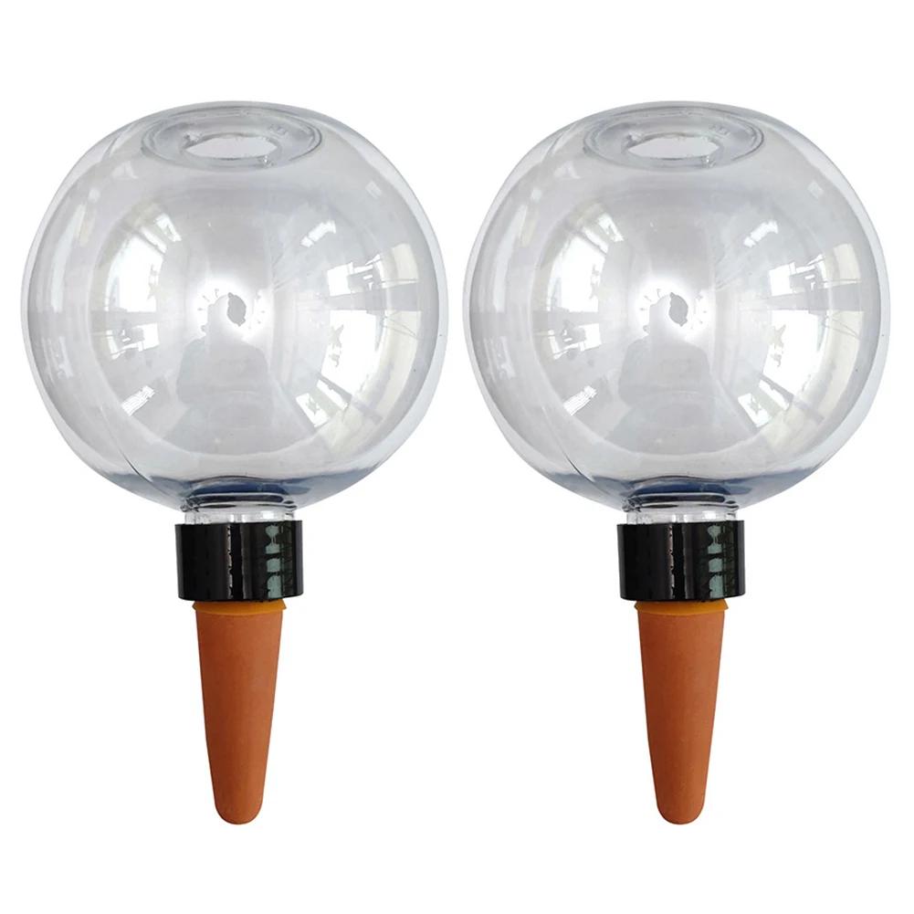 Plant Self Watering Globes Drip Irrigation System Automatic Plant Waterer Balls Self Watering Planter Insert for Potted Plants